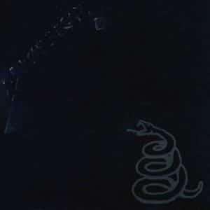 Metallica - The Black Album, Remastered (Vinyl 2xLP, "Some Blacker" Marbled Vinyl)