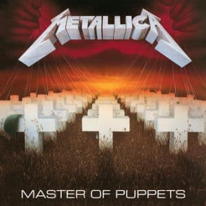 Metallica - Master Of Puppets, Remastered (Vinyl LP, 180g)
