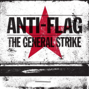 Anti-Flag - The General Strike (Vinyl LP, Red Vinyl)