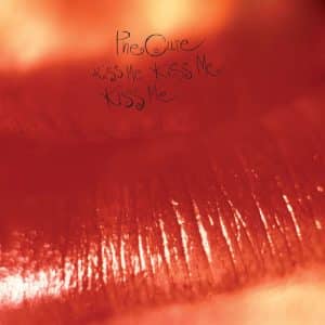 Cure, The - Kiss Me Kiss Me Kiss Me (Vinyl 2xLP)