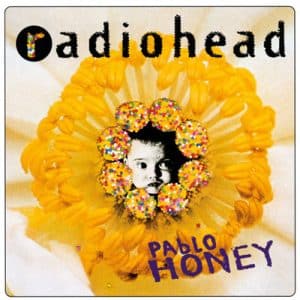 Radiohead - Pablo Honey (Vinyl LP)