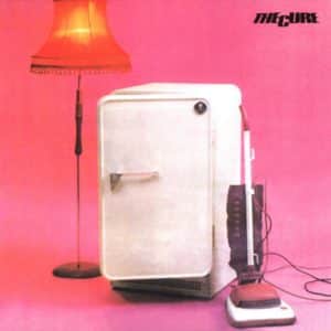 Cure, The - Three Imaginary Boys (Vinyl LP, 180g)