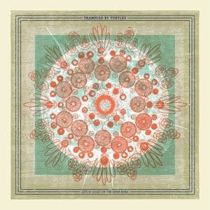 Trampled By Turtles - Life Is Good On The Open Road (Vinyl LP, Orange Vinyl, + Download Card)
