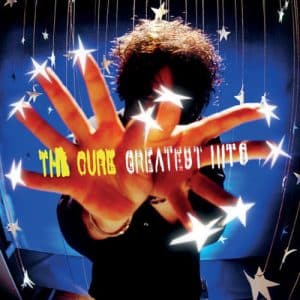 Cure, The - Greatest Hits (Vinyl 2xLP, 180g)