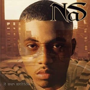 Nas - It Was Written (Vinyl 2xLP)