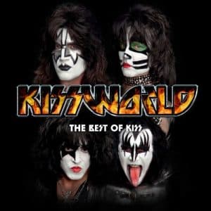 KISS - KissWorld: The Best Of Kiss (Vinyl 2xLP)