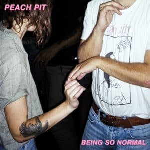 Peach Pit - Being So Normal (Vinyl LP)