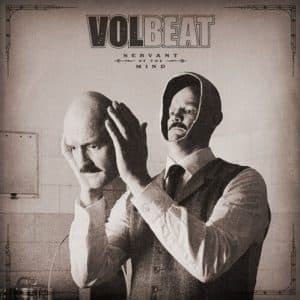 Volbeat - Servant Of The Mind (Vinyl 2xLP, 180g)