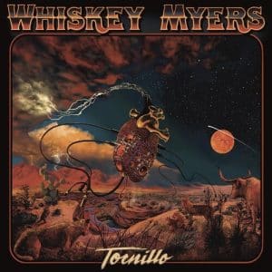 Whiskey Myers - Tornillo (Vinyl 2xLP)