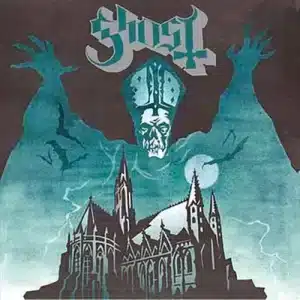 Ghost - Opus Eponymous (Vinyl LP)