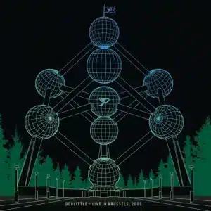 Pixies - Doolittle: Live in Brussels, 2009 (Vinyl 2xLP, 140g, Green/Blue Translucent Vinyl, RSD 2023)