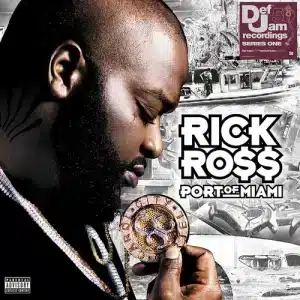 Rick Ross - Port Of Miami (Vinyl 2xLP, "Fruit Punch" Vinyl)