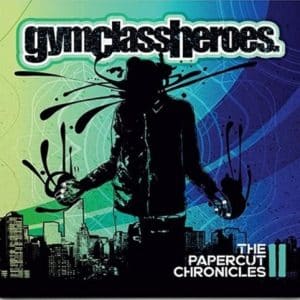 Gym Class Heroes - The Papercut Chronicles (Vinyl LP)
