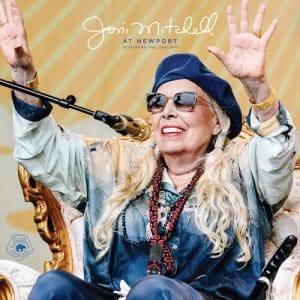 *Joni Mitchell - At Newport Featuring The Joni Jam (Vinyl 2xLP)