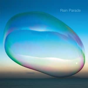 Rain Parade - Last Rays Of A Dying Sun (Vinyl LP, Transparent Blue Vinyl)