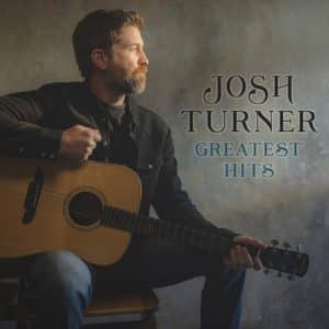 Josh Turner - Greatest Hits (Vinyl LP, Ivory Vinyl)