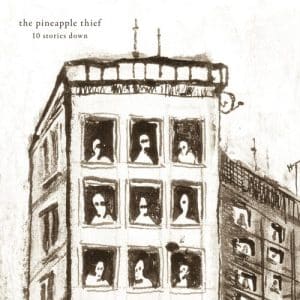 Pineapple Thief, The - 10 Stories Down (Vinyl LP)