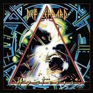 Def Leppard - Hysteria (Vinyl 2xLP)
