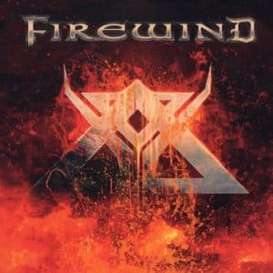 Firewind - Firewind (Vinyl LP, Orange Vinyl)