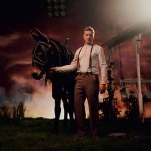 Tyler Childers - Rustin' In The Rain (Vinyl LP, Green Vinyl)