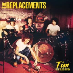 Replacements, The - Tim, Let It Bleed Edition (Vinyl LP, + 4xCD, Box)