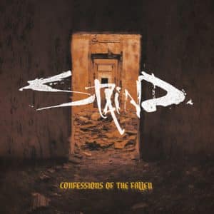 Staind - Confessions Of The Fallen (Vinyl LP, Orange/Black/White Splatter Vinyl)