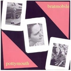 *Bratmobile - Potty Mouth (Vinyl LP, Pink Vinyl, + Download Card)