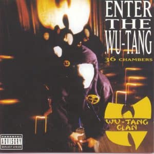 Wu-Tang Clan - Enter The Wu-Tang (36 Chambers) (Vinyl LP)