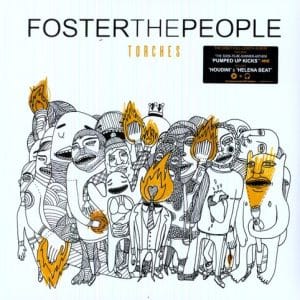 Foster The People - Torches (Vinyl LP)