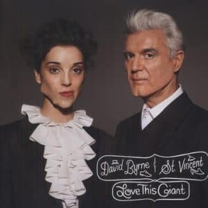 David Byrne & St. Vincent - Love This Giant (Vinyl LP)