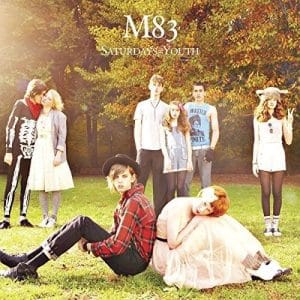M83 - Saturdays = Youth (Vinyl 2xLP)