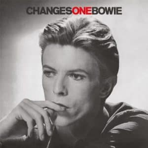 David Bowie - ChangesOneBowie, 40th Anniversary Edition (Vinyl LP, 180g)
