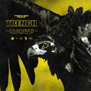 Twenty One Pilots - Trench (Vinyl 2xLP)