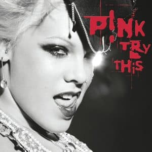 Pink - Try This (Vinyl 2xLP, Red Vinyl)