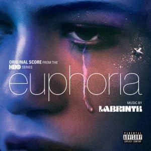 Euphoria, Original Score from the HBO Series (Vinyl 2xLP, Purple/Pink Splatter Vinyl)