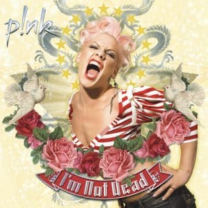 Pink - I'm Not Dead (Vinyl 2xLP, Pink Vinyl)