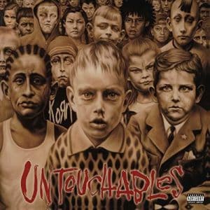 Korn - Untouchables (Vinyl 2xLP)