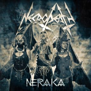 Necrodeath - Neraka (Vinyl LP)