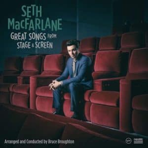 Seth MacFarlane - Great Songs From Stage & Screen (Vinyl 2xLP)