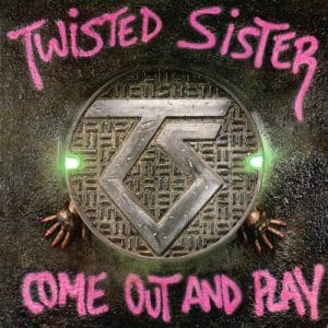 Twisted Sister - Come Out And Play (Vinyl LP, 180g, Gold Vinyl)
