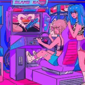 Beach Bunny - Blame Game EP (Vinyl 12" EP, Hot Pink Vinyl)