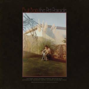 Fruit Bats - The Pet Parade (Vinyl LP, + Download Card)
