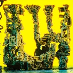 King Gizzard & The Lizard Wizard - Explorations Into Microtonal Tuning Vol. 3 (Vinyl LP, Recycled Black Vinyl)