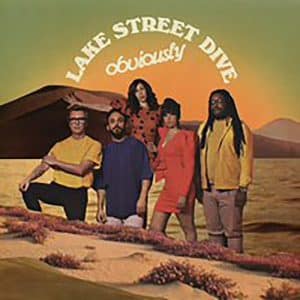 Lake Street Dive - Obviously (Vinyl LP)