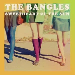 Bangles, The - Sweetheart Of The Sun (Vinyl LP, Teal Vinyl)