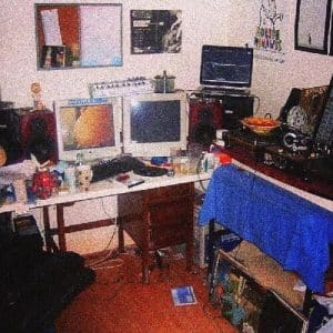 Hudson Mohawke - Hudson's Heeters Vol. 1 (Vinyl LP)