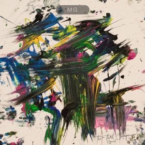 Martin Gore - The Third Chimpanzee, Remixed (Vinyl 2x12", Trans. Orange/Blue Vinyl, + Download Card)