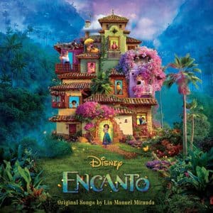 Encanto, Original Songs By Lin-Manuel Miranda (Vinyl LP)