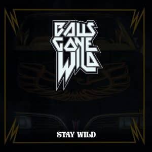 Balls Gone Wild - Stay Wild (Vinyl LP)