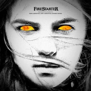 *Firestarter (2022), Original Soundtrack (Vinyl LP)